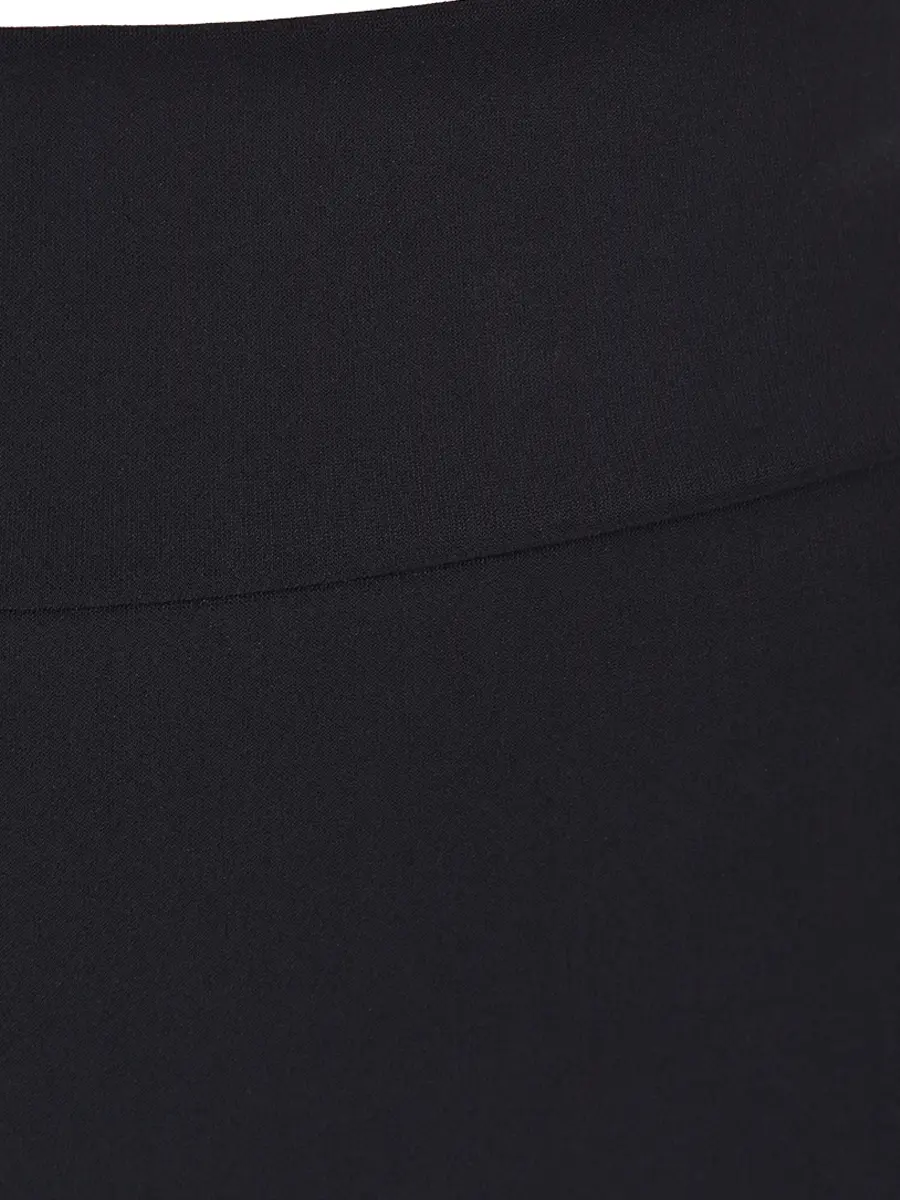 Леггинсы однотонные