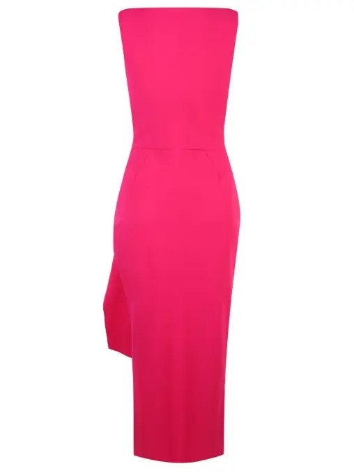 Платье однотонное CHIARA BONI