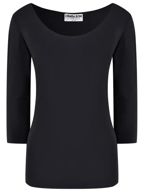 Топ однотонный CHIARA BONI