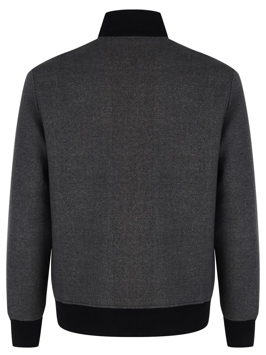 Бомбер хлопковый