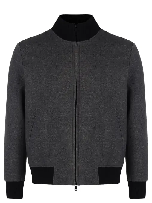 Бомбер хлопковый CIRCOLO 1901