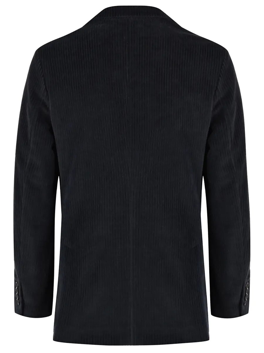 Пиджак вельветовый