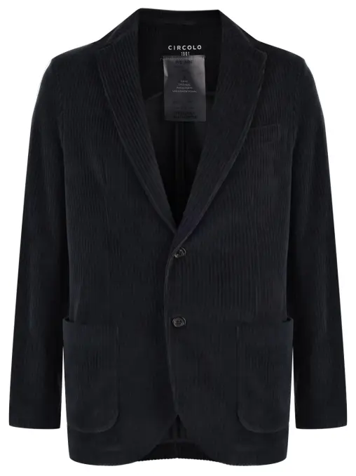 Пиджак вельветовый CIRCOLO 1901
