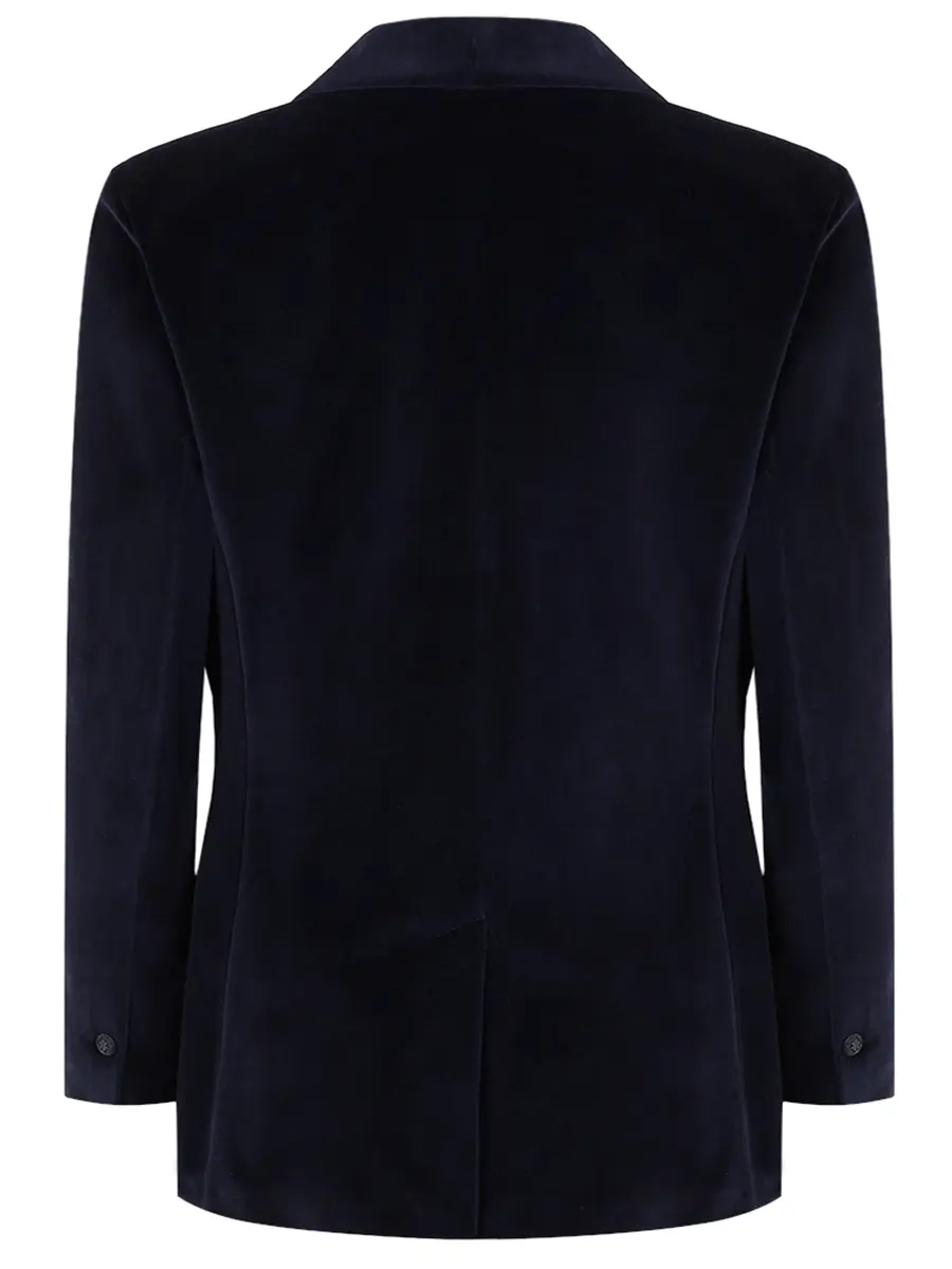 Пиджак хлопковый