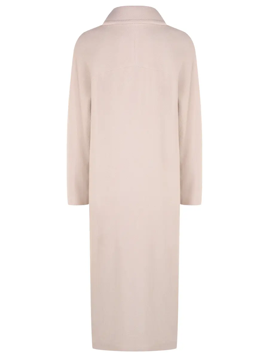 Пальто шерстяное