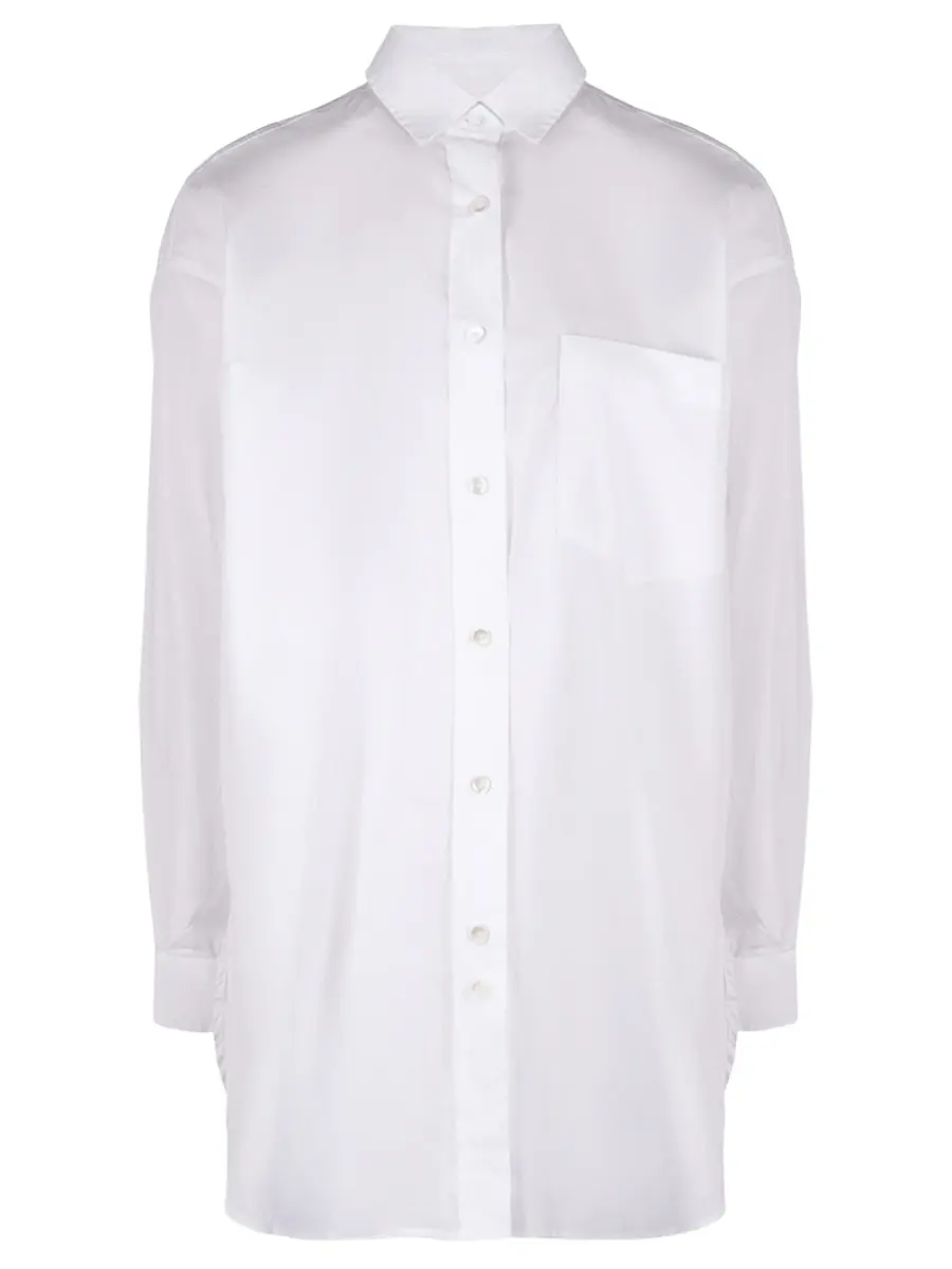 Рубашка хлопковая