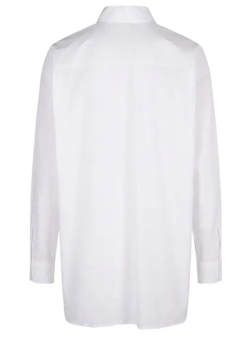 Рубашка хлопковая CLOSED