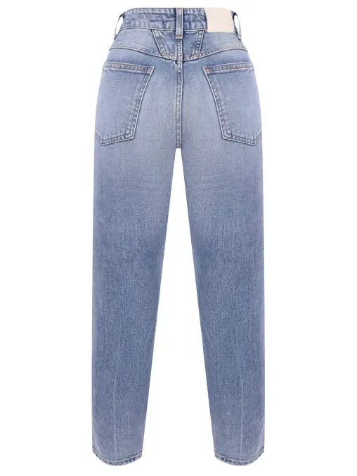 Джинсы хлопковые CLOSED