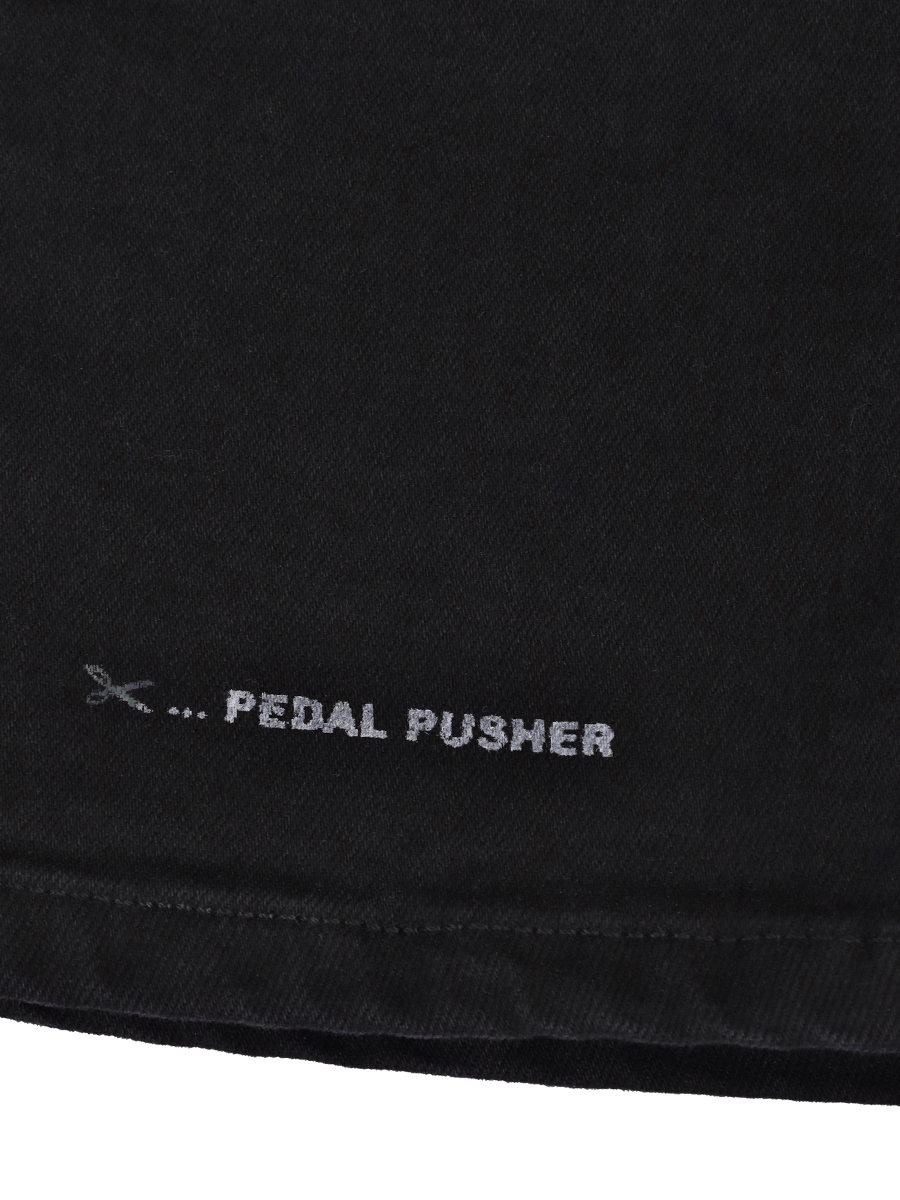 Джинсы хлопковые