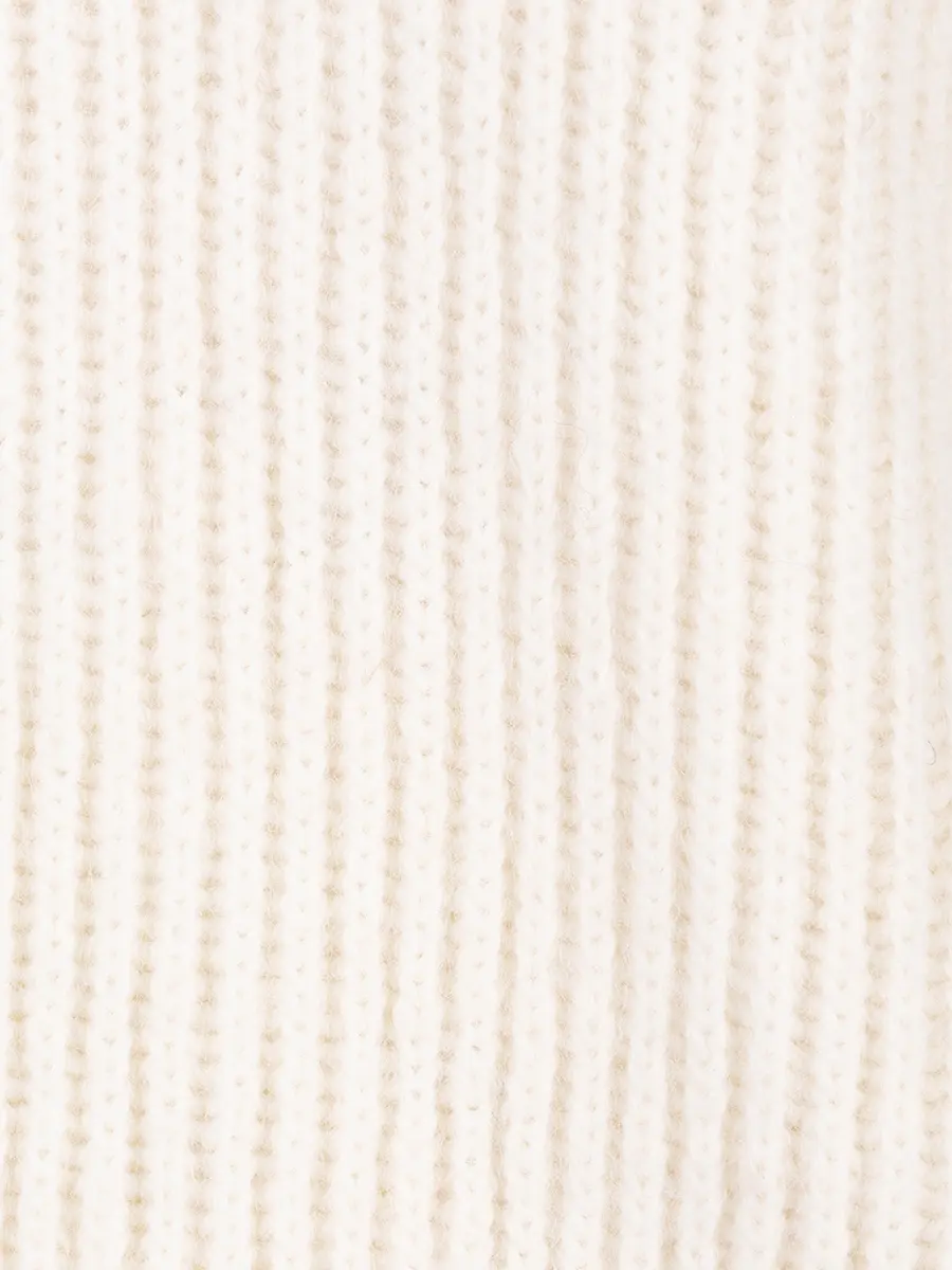 Жилет шерстяной