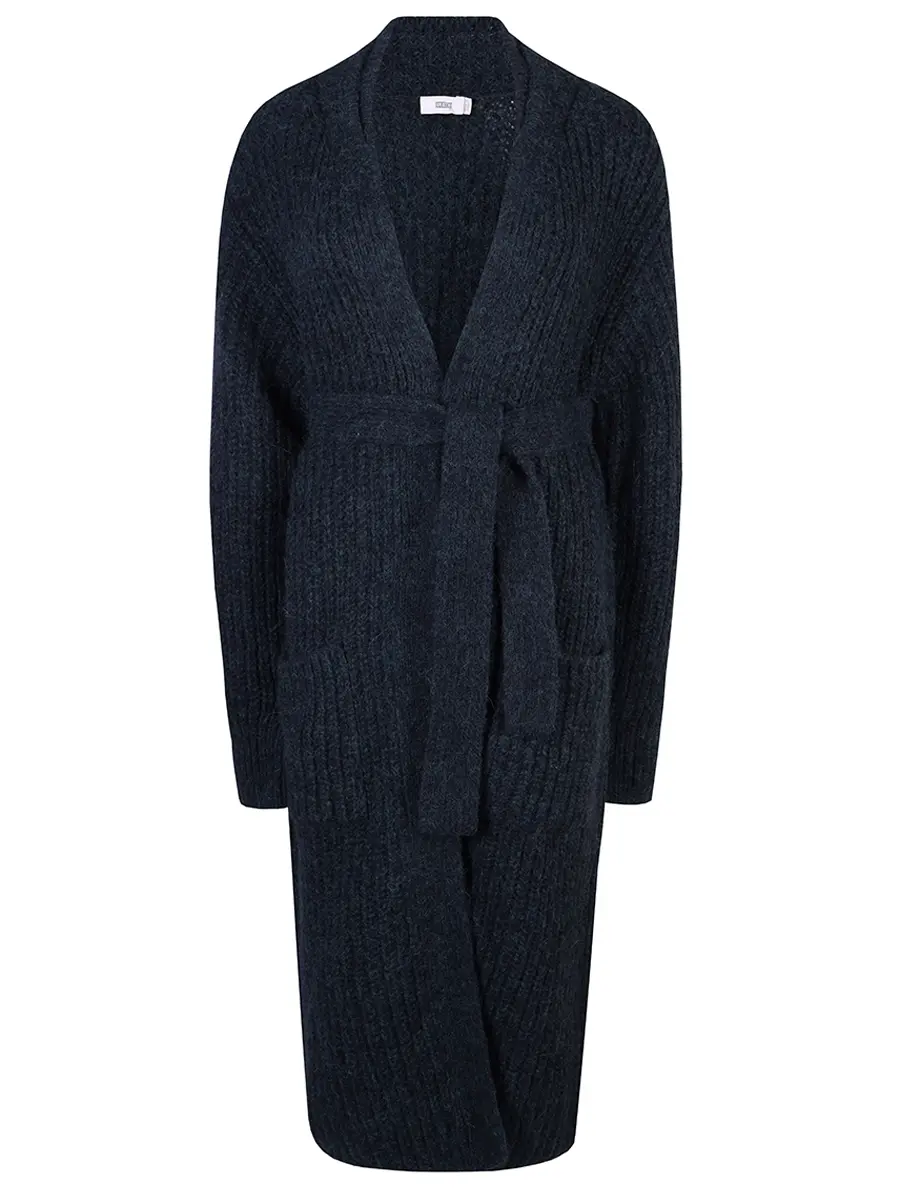 Кардиган шерстяной