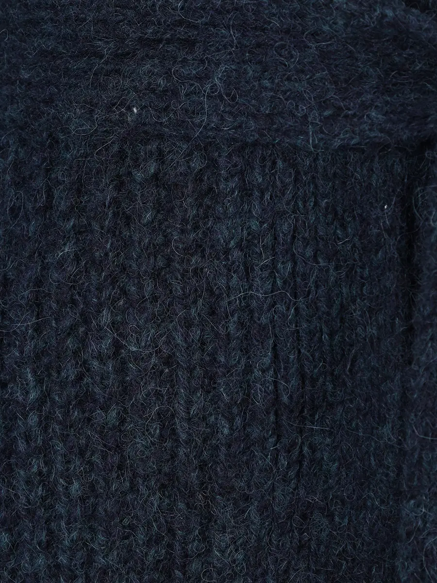 Кардиган шерстяной