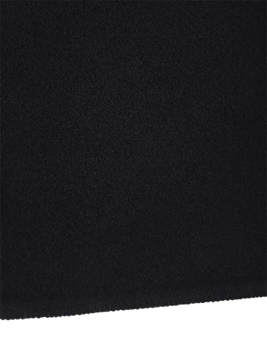 Манишка шерстяная