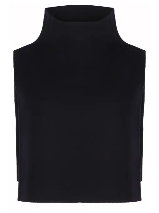 Манишка шерстяная CLOSED