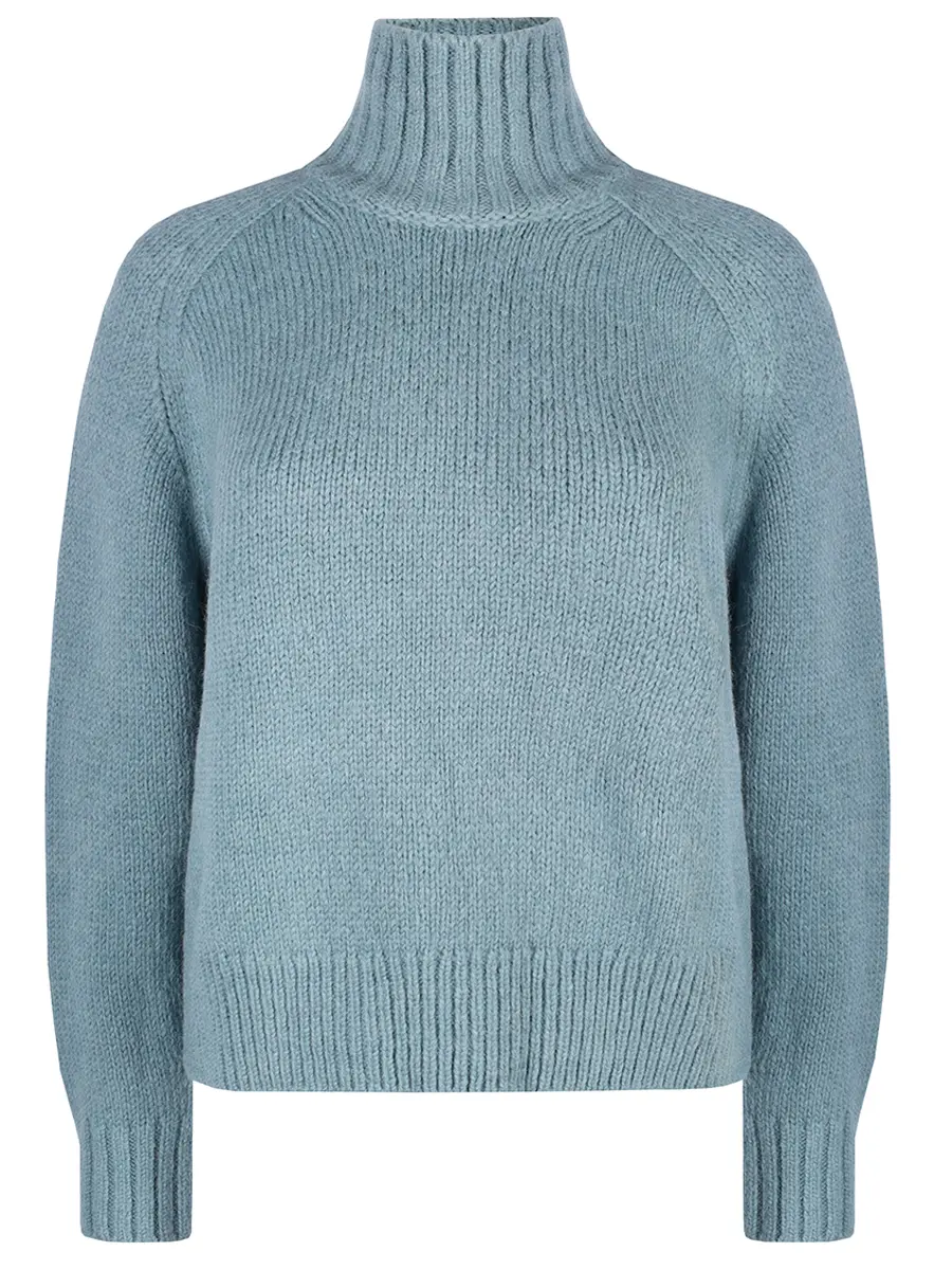 Свитер шерстяной