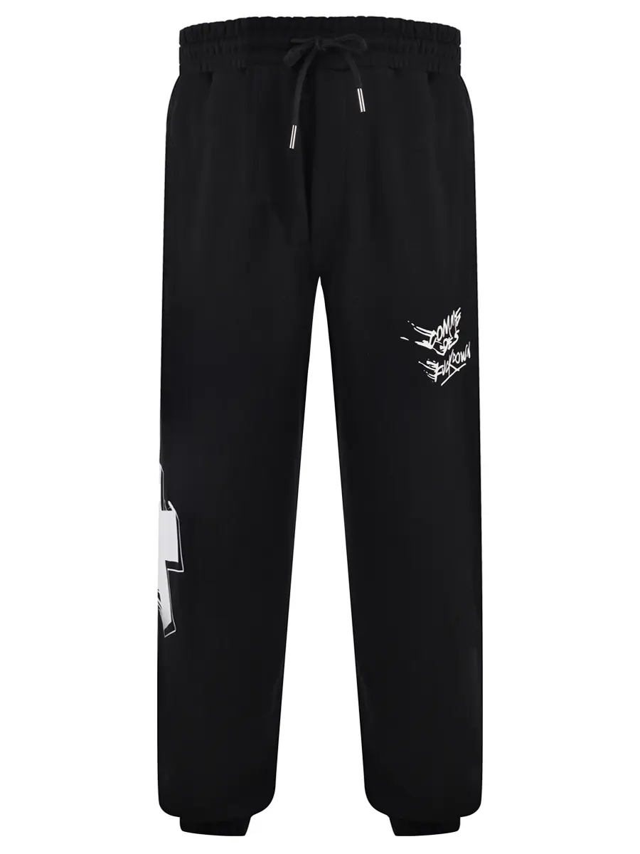 Джоггеры хлопковые