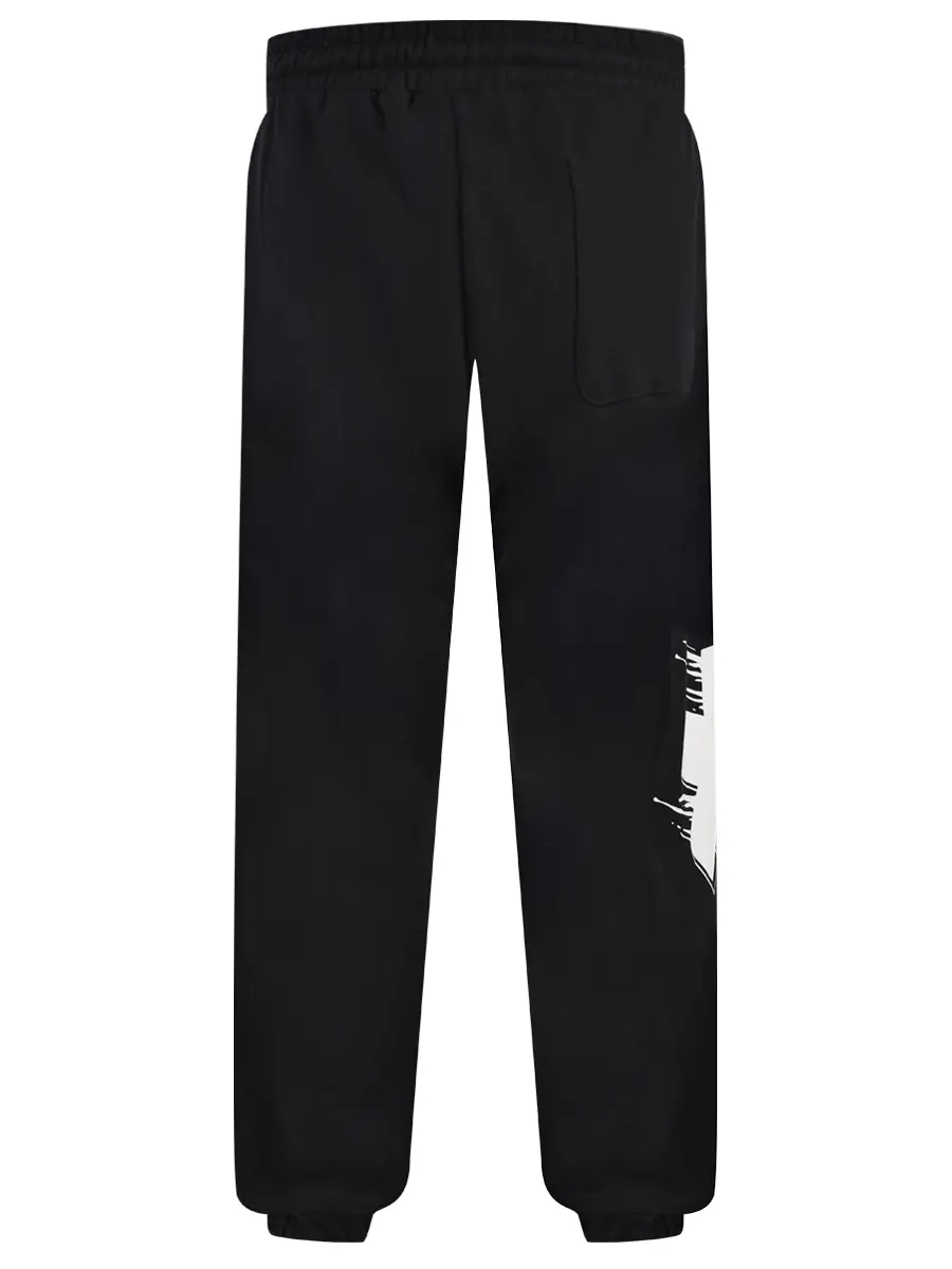 Джоггеры хлопковые