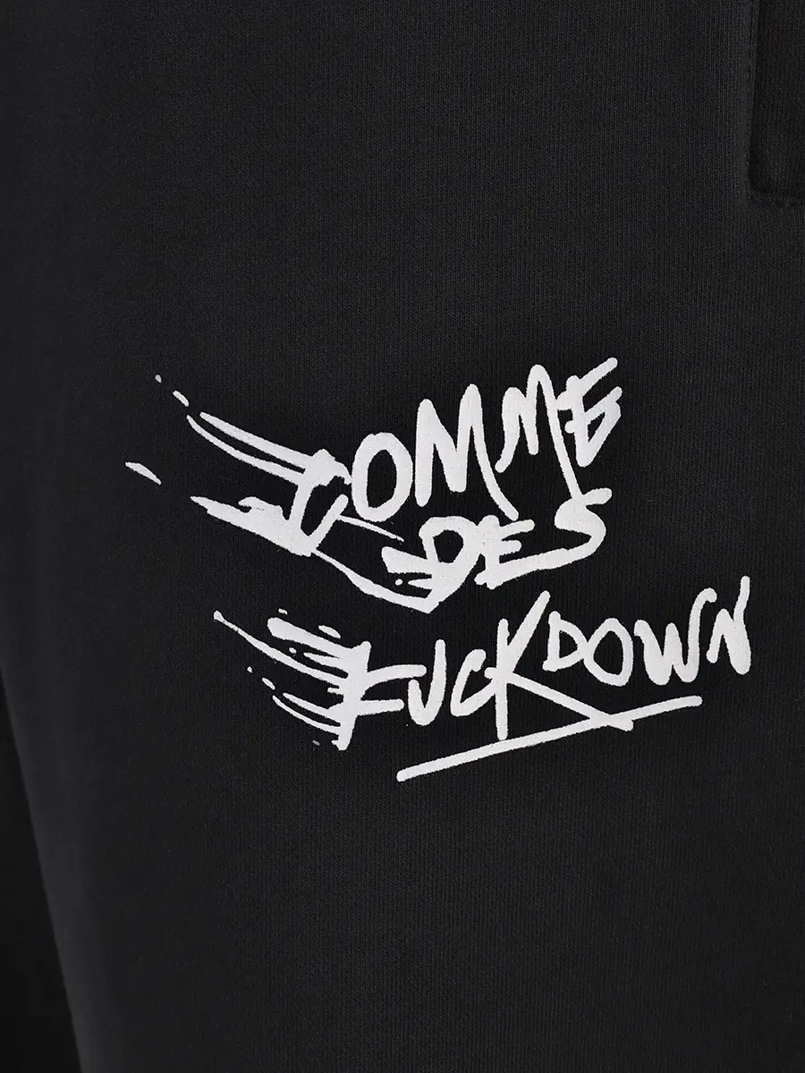 Джоггеры хлопковые