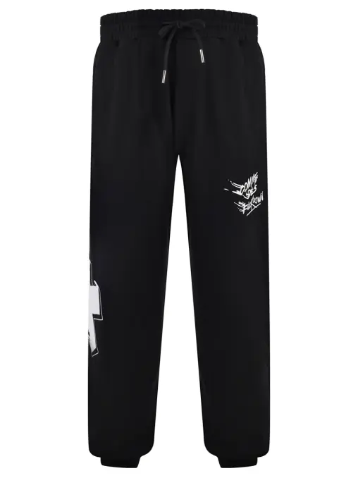 Джоггеры хлопковые COMME DES FUCKDOWN