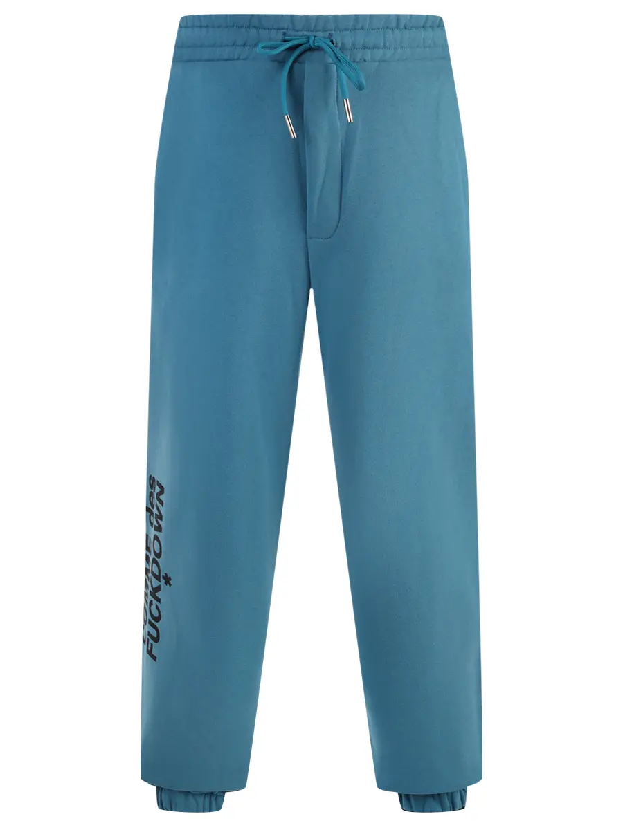 Джоггеры хлопковые