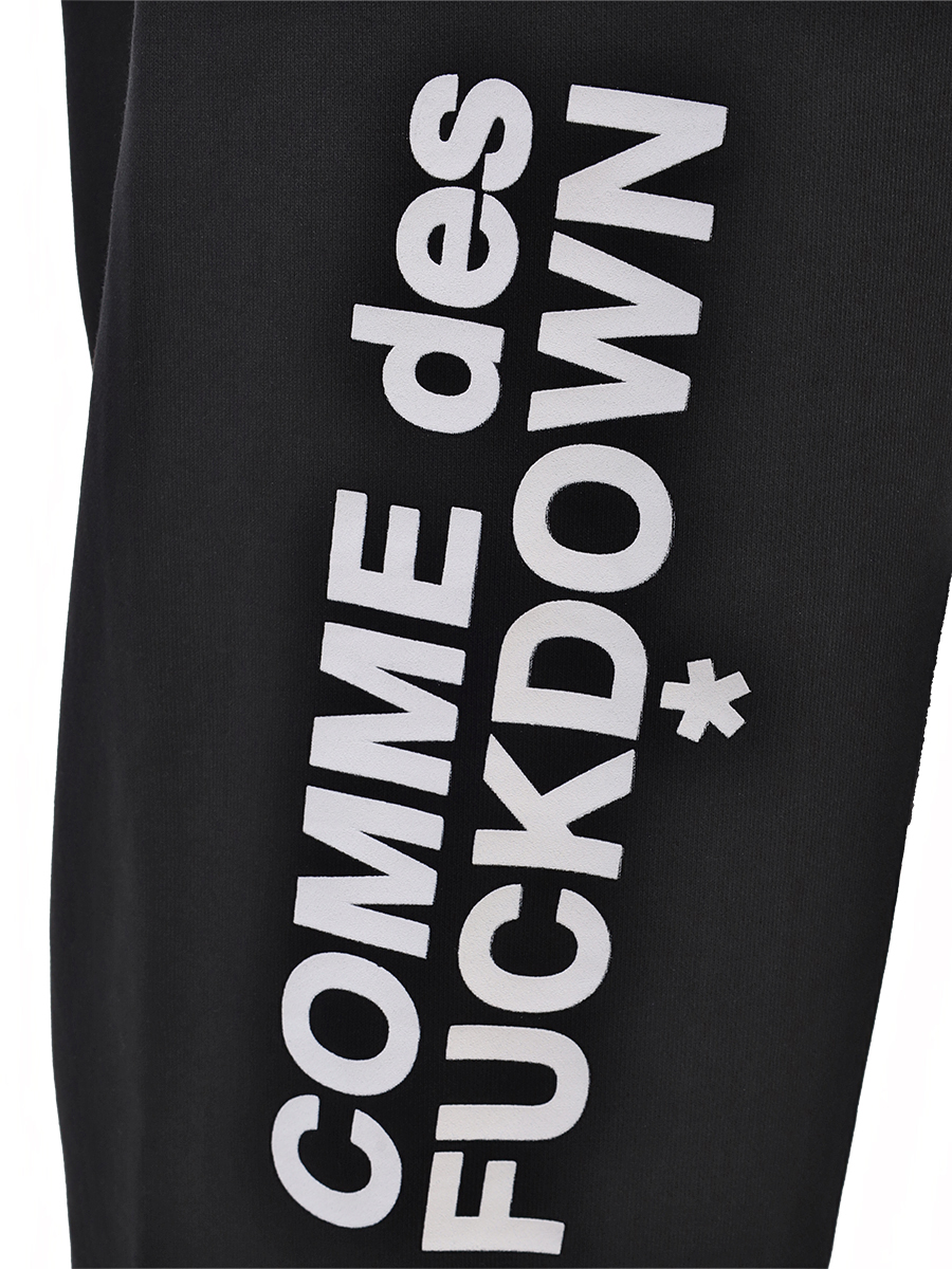 Джоггеры хлопковые