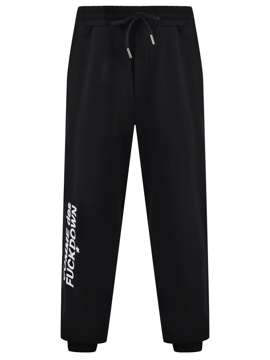 Джоггеры хлопковые