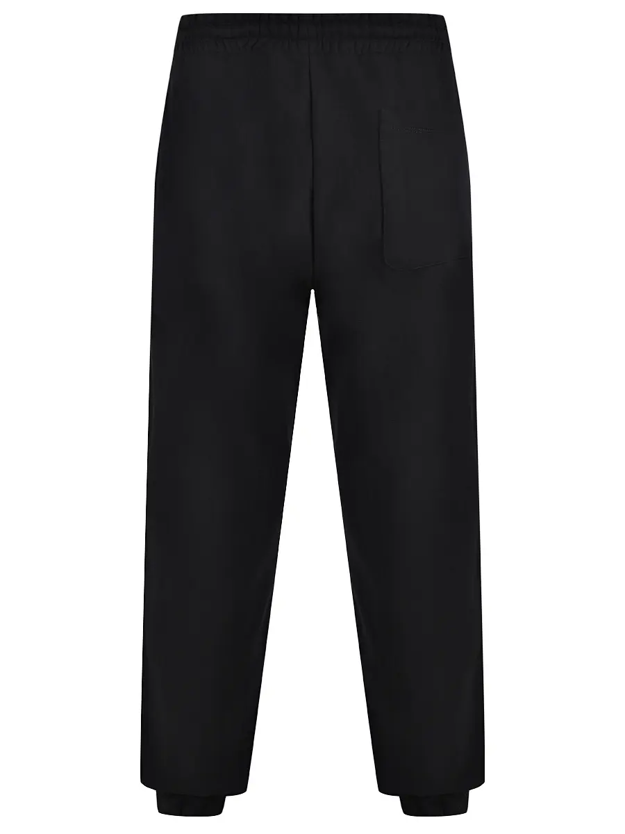 Джоггеры хлопковые