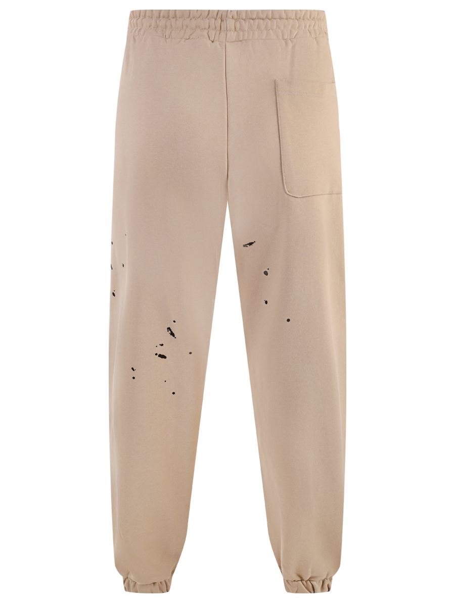 Джоггеры хлопковые