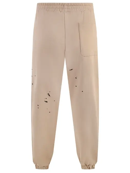 Джоггеры хлопковые COMME DES FUCKDOWN