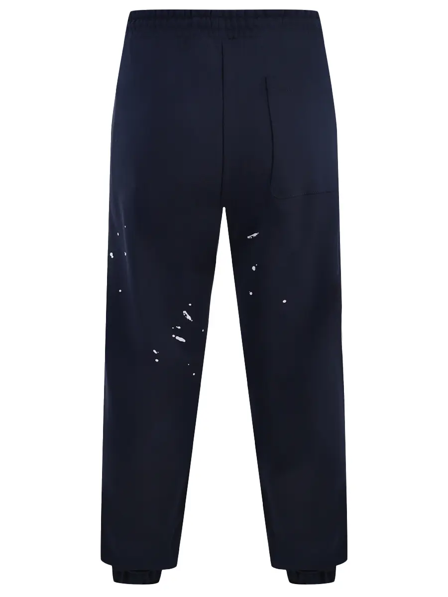 Джоггеры хлопковые