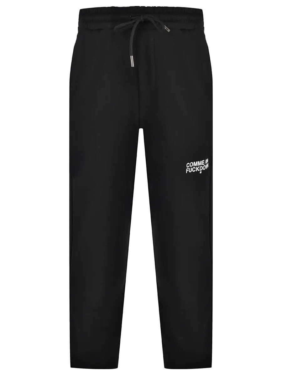 Брюки хлопковые