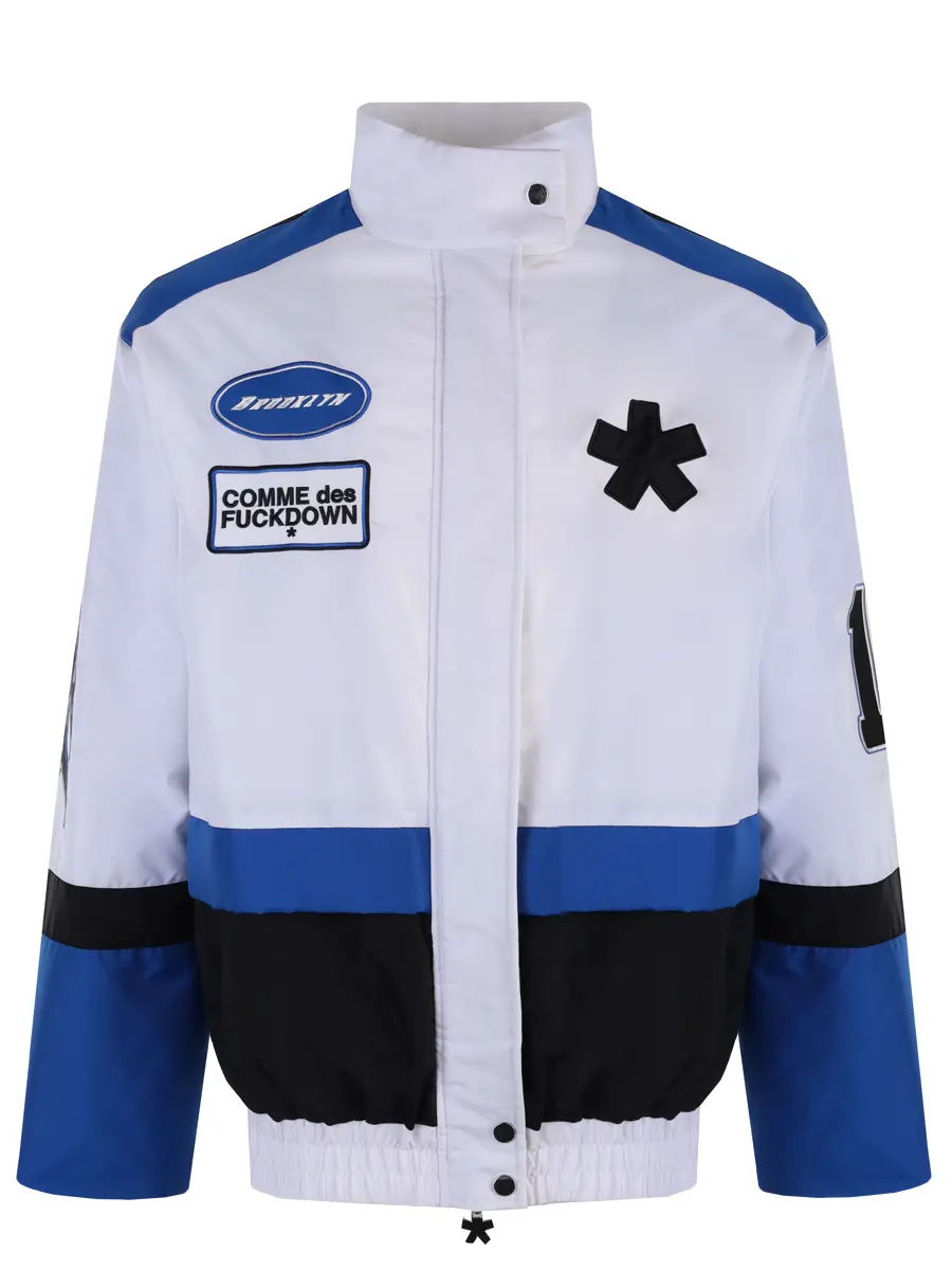 Куртка с логотипом