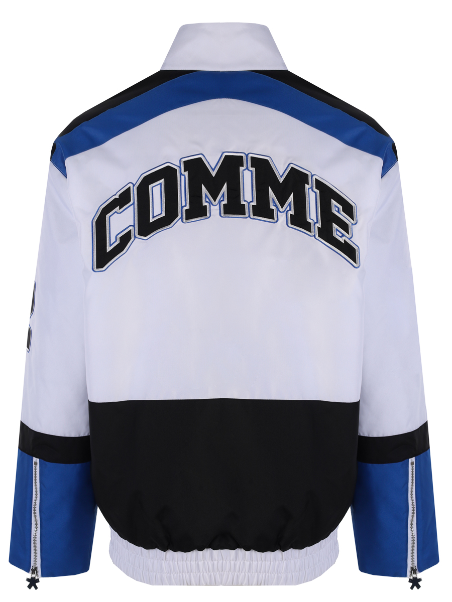 Куртка с логотипом