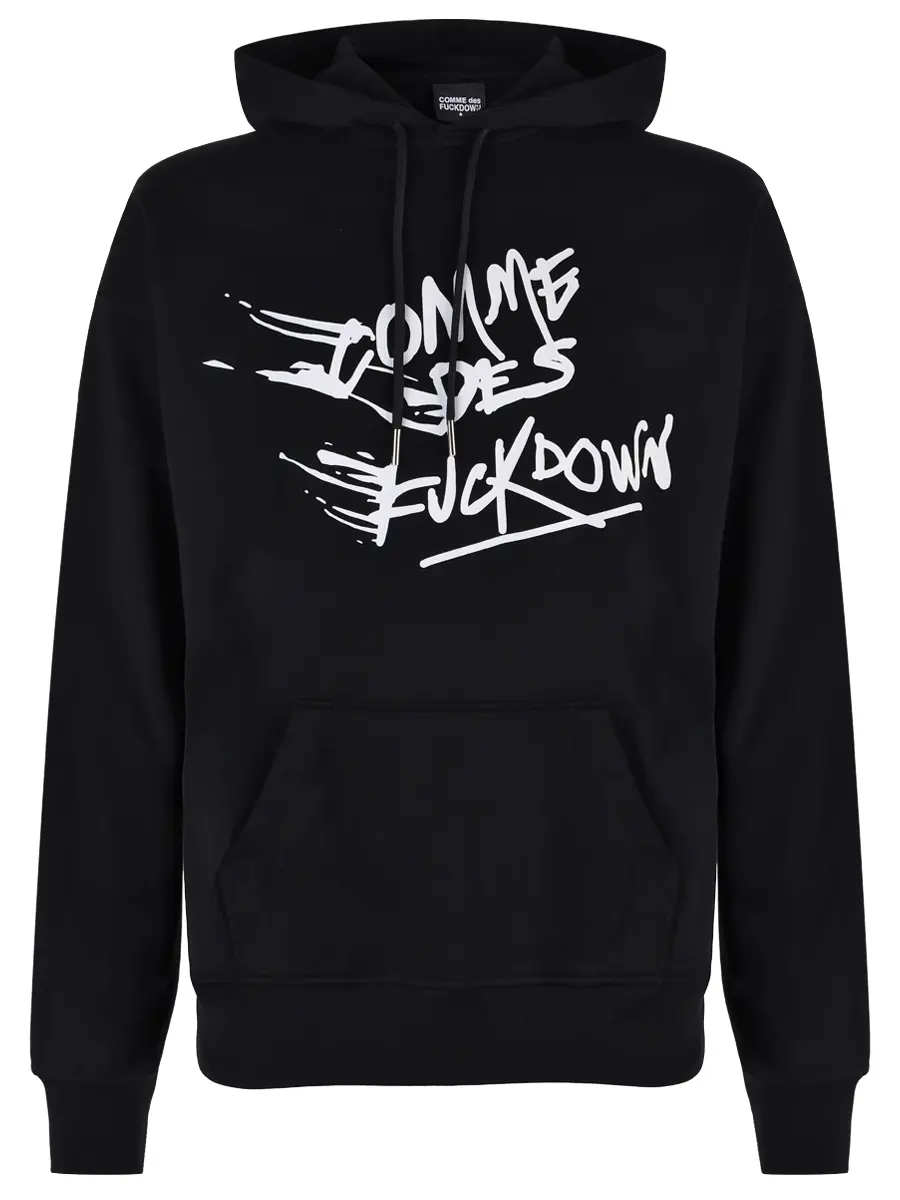 Худи хлопковое