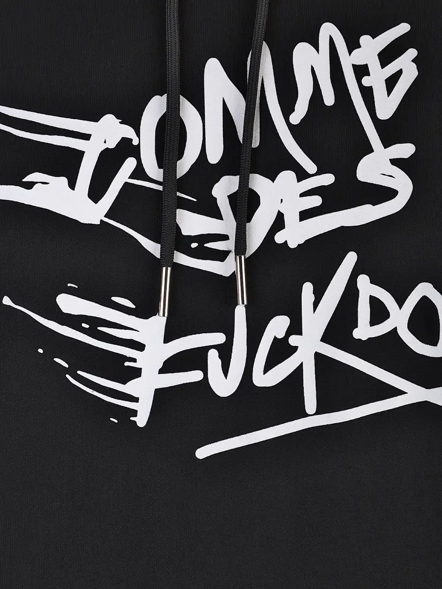 Худи хлопковое