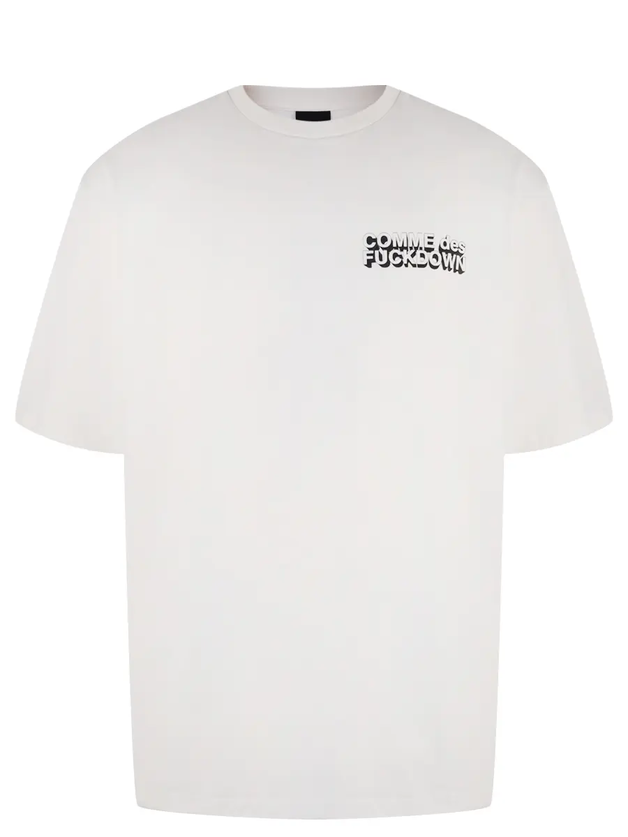 Футболка хлопковая