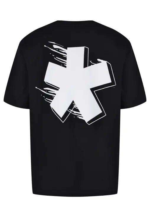 Футболка хлопковая COMME DES FUCKDOWN