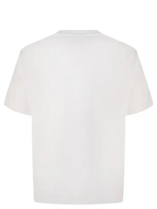 Футболка хлопковая COMME DES FUCKDOWN