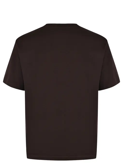 Футболка хлопковая COMME DES FUCKDOWN