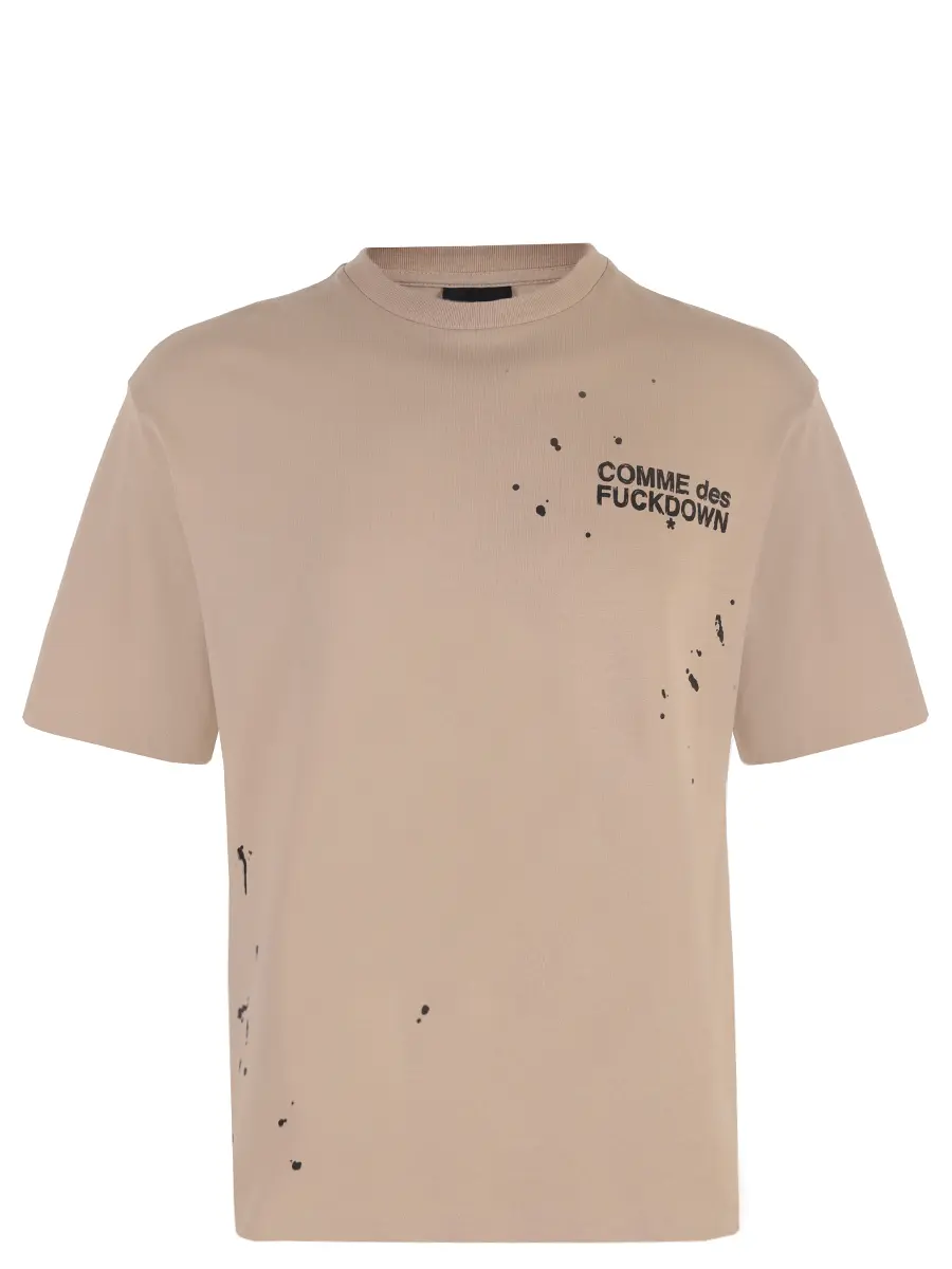 Футболка хлопковая