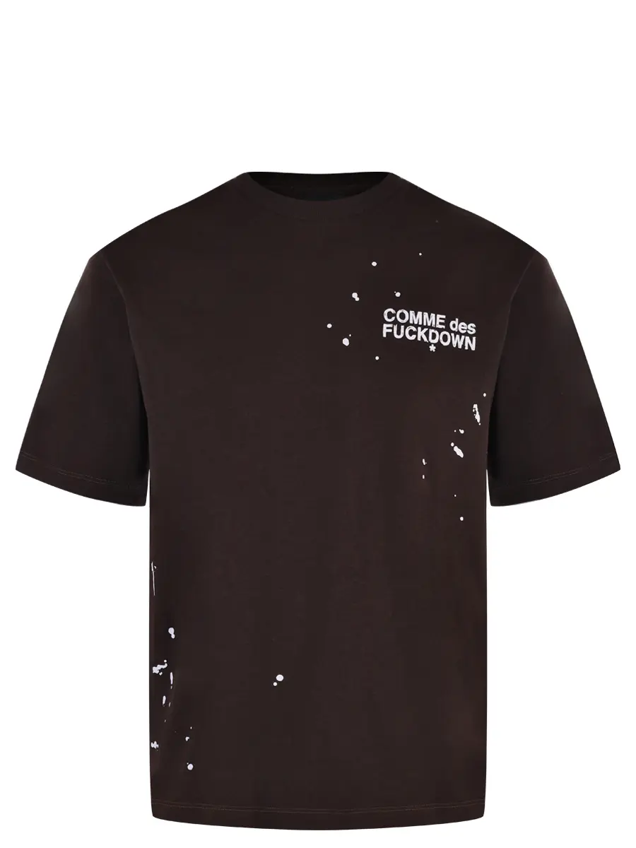 Футболка хлопковая