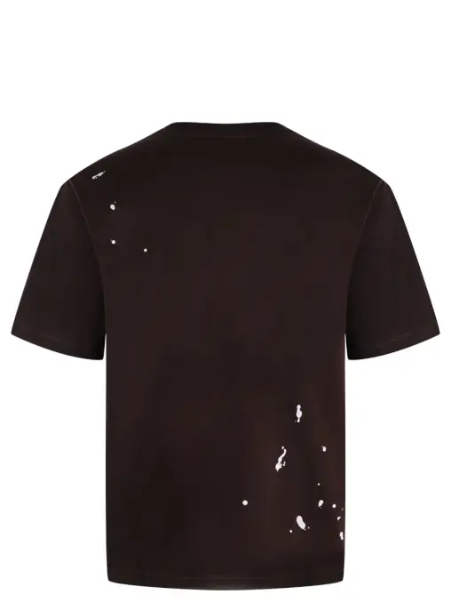 Футболка хлопковая COMME DES FUCKDOWN