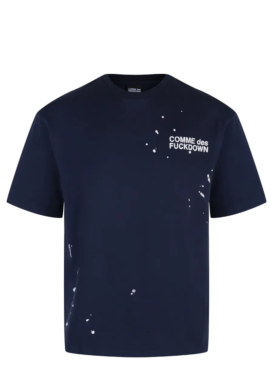 Футболка хлопковая