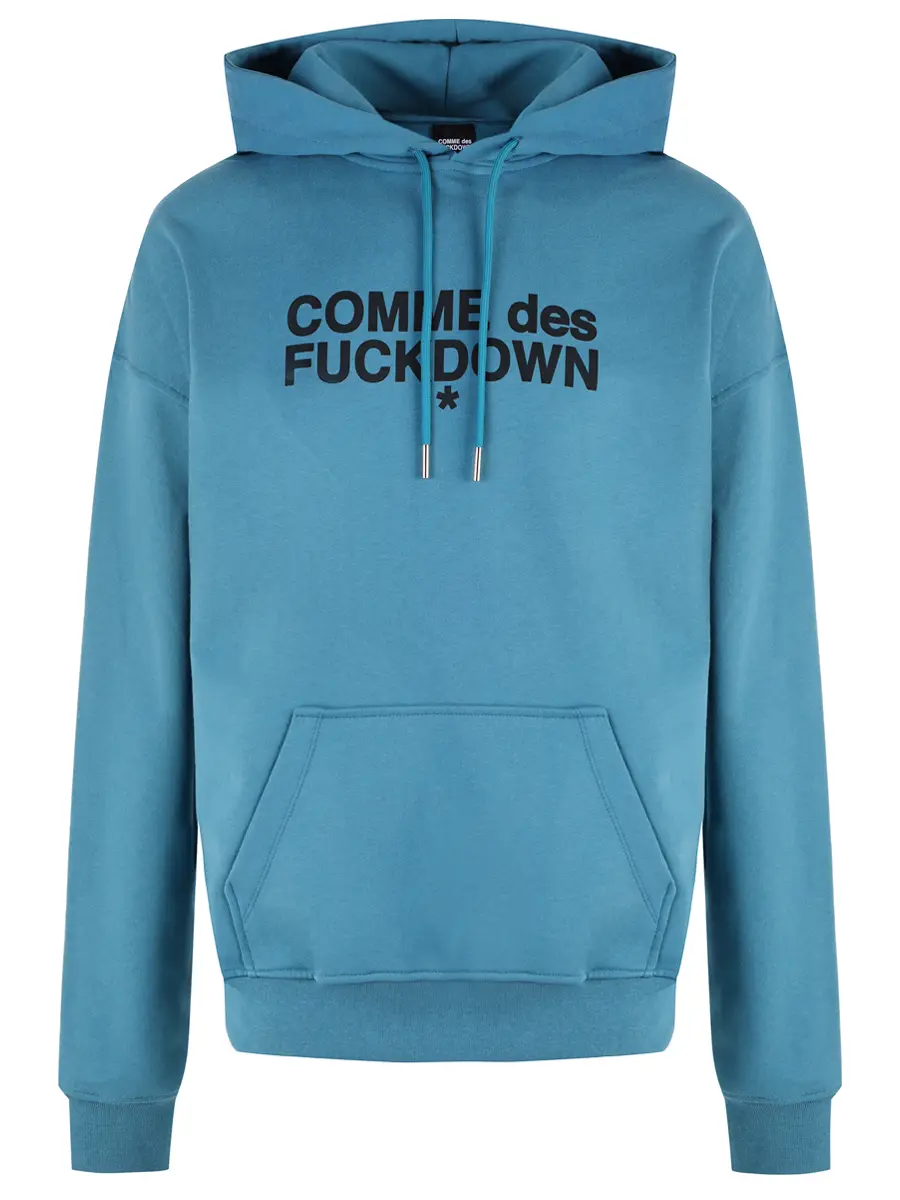 Худи хлопковое