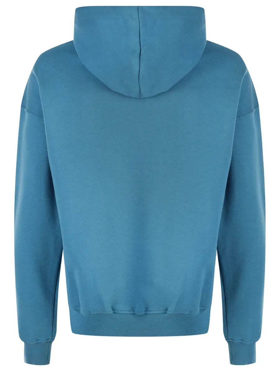 Худи хлопковое