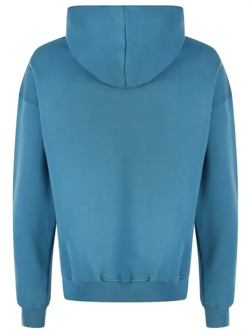 Худи хлопковое COMME DES FUCKDOWN