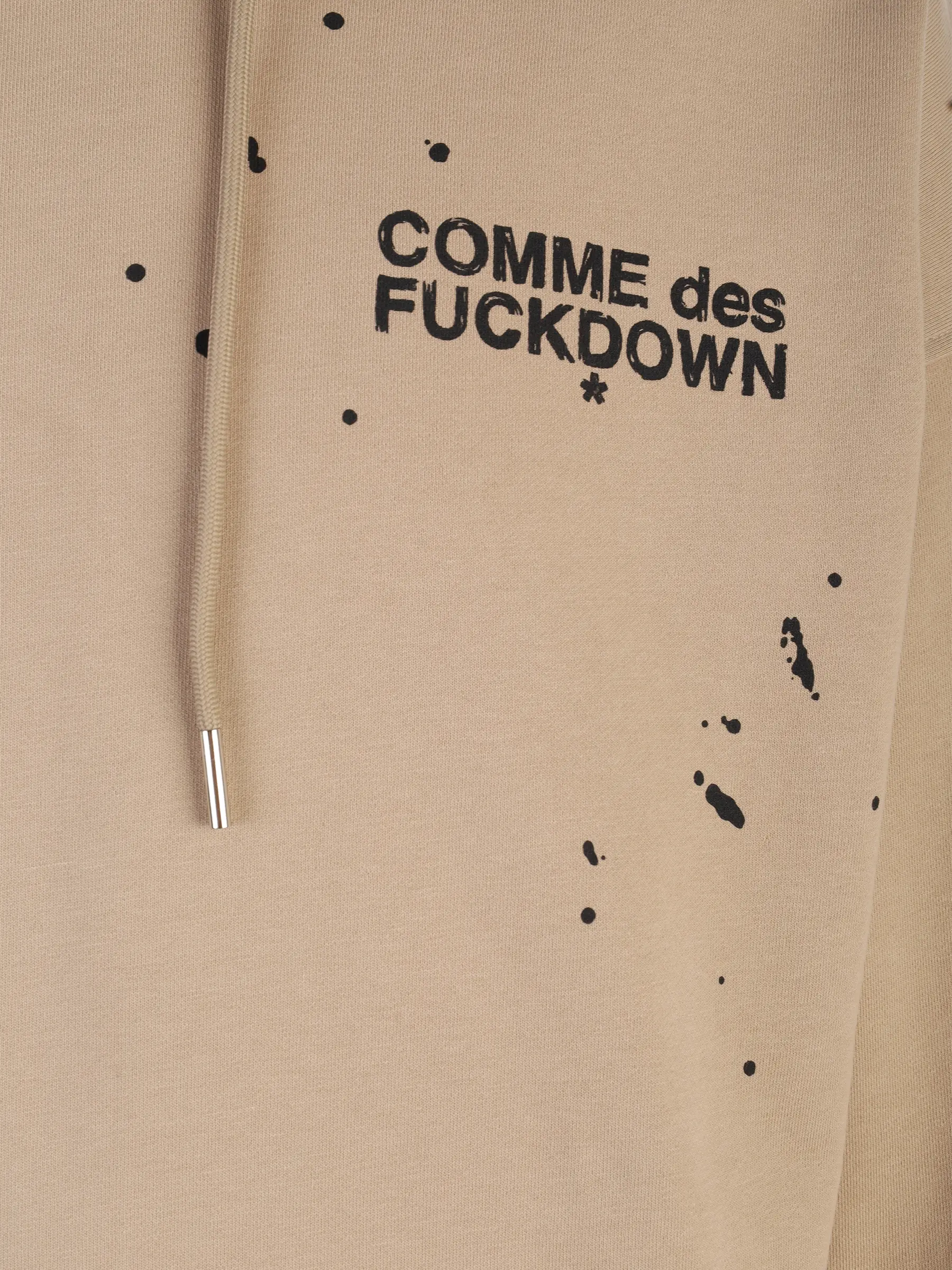 Худи хлопковое