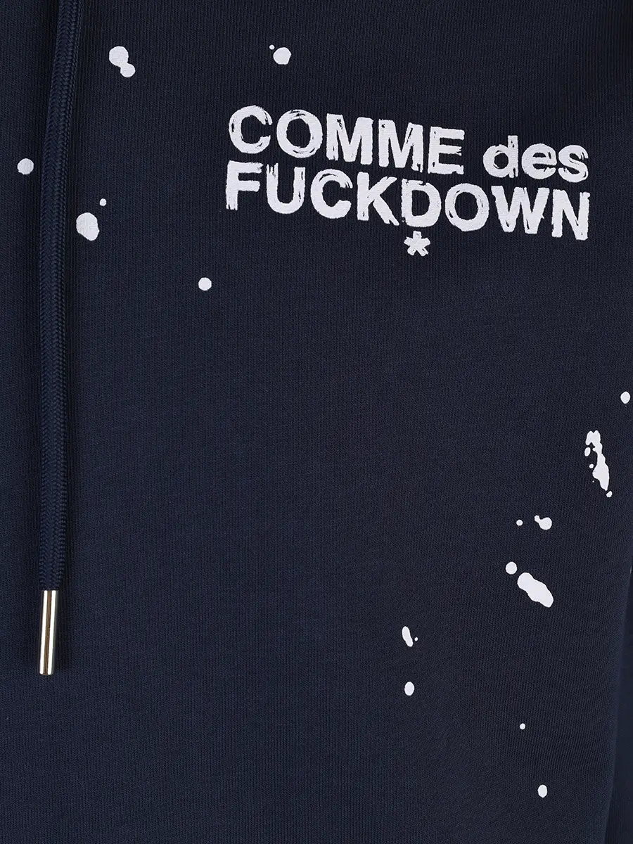 Худи хлопковое