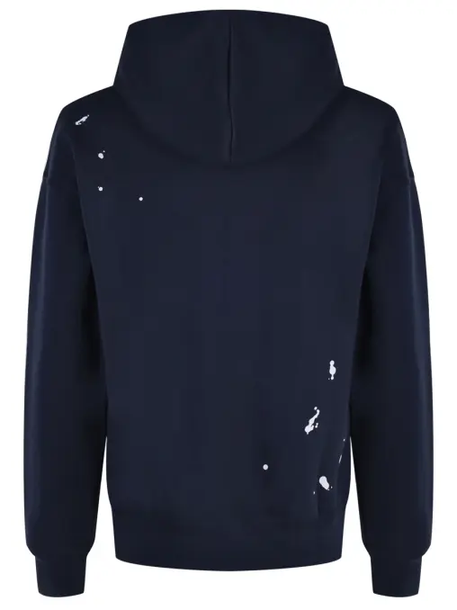 Худи хлопковое COMME DES FUCKDOWN