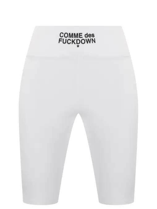Велосипедки хлопковые COMME DES FUCKDOWN